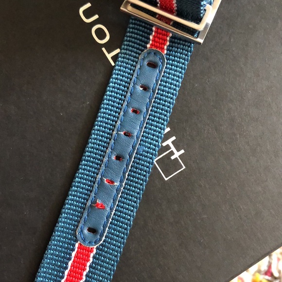 Hamilton Automatic Pan-Europ Men’s wristwatch - Picture 3 of 3